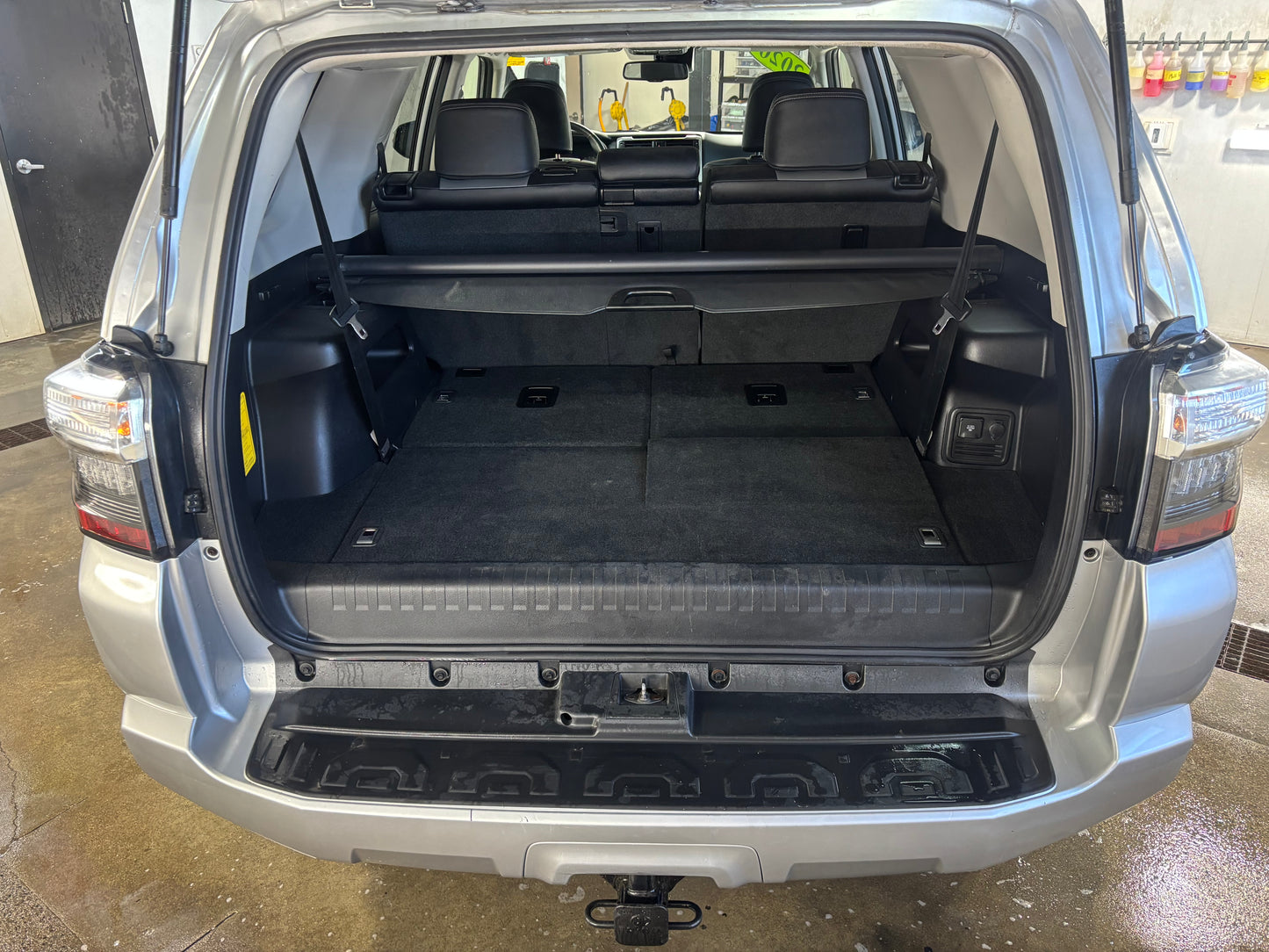 2020 Toyota 4Runner SR5 7 PASS