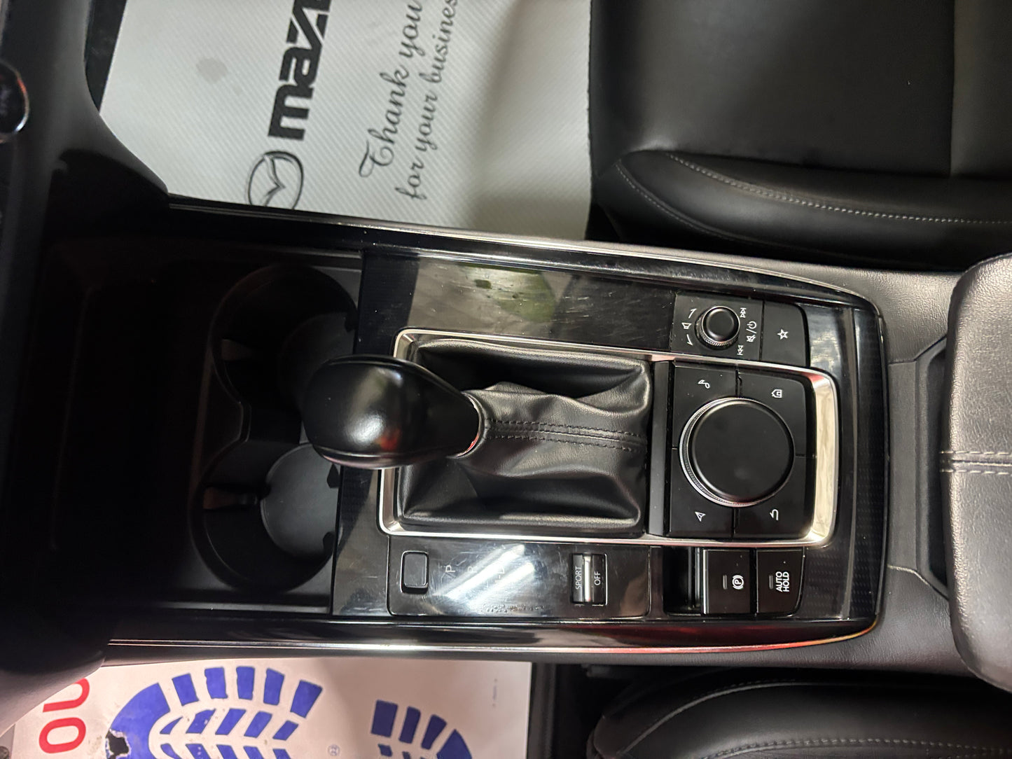 2022 Mazda CX-30 GS AWD