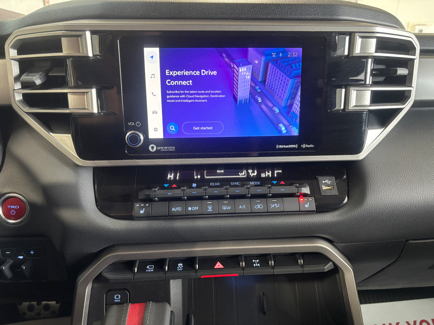 2024 Toyota Sequoia TRD Off Road 4WD