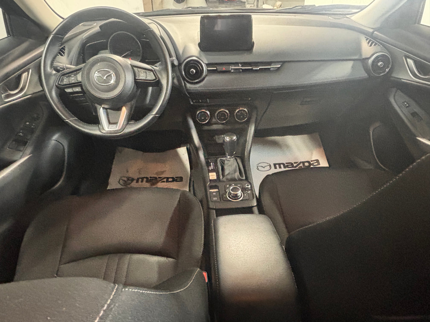 2022 Mazda CX-3 GS Auto AWD