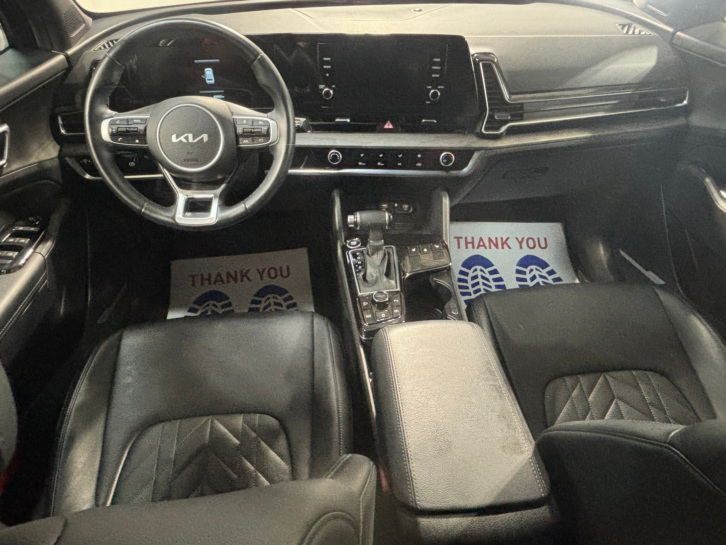 2023 Kia Sportage X-Line AWD