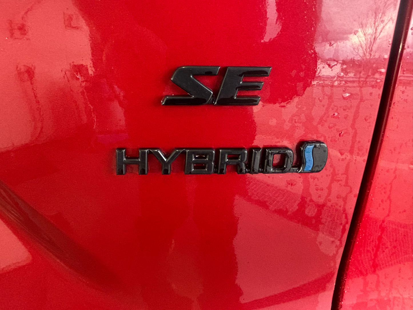 2023 Toyota Corolla Cross Hybrid SE AWD