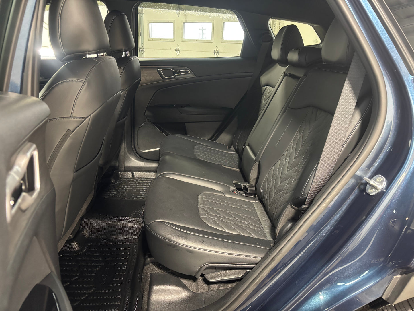 2023 Kia Sportage X-Line AWD