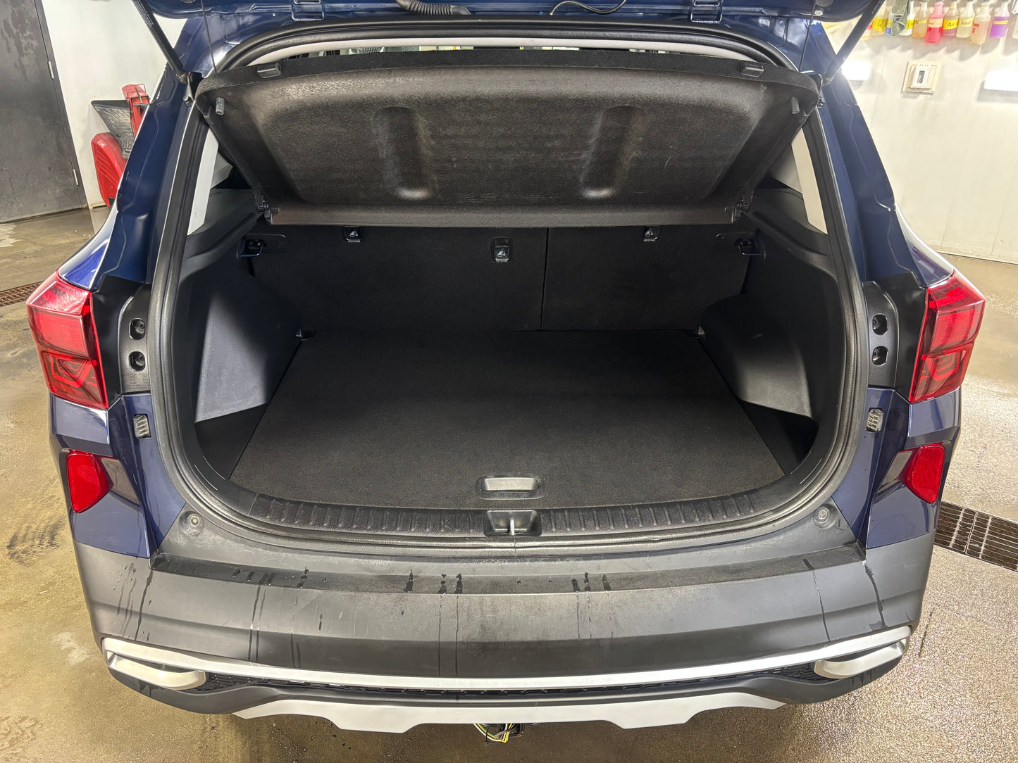 2023 Kia Seltos EX Premium AWD