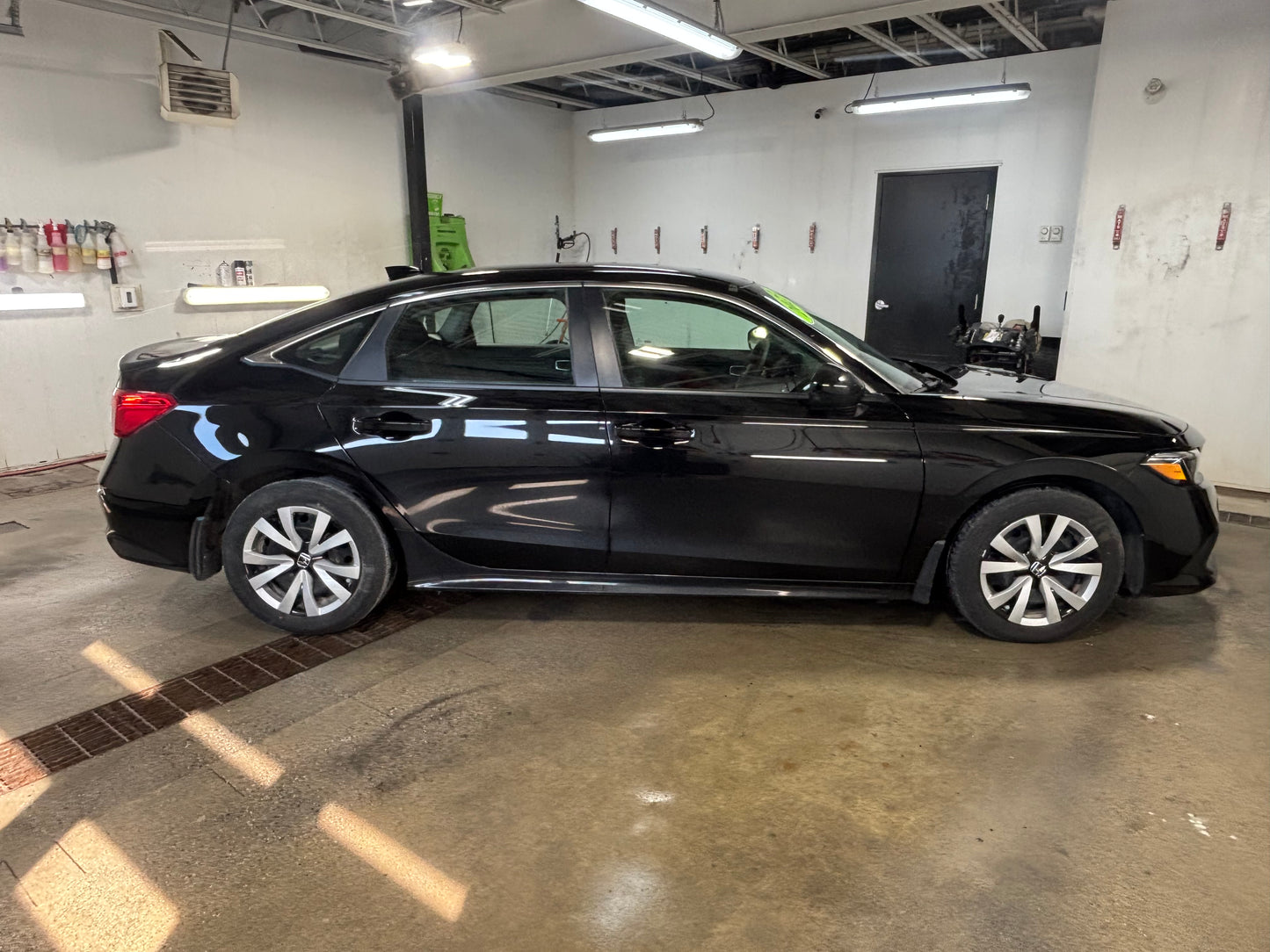 2023 Honda Civic Sedan LX CVT