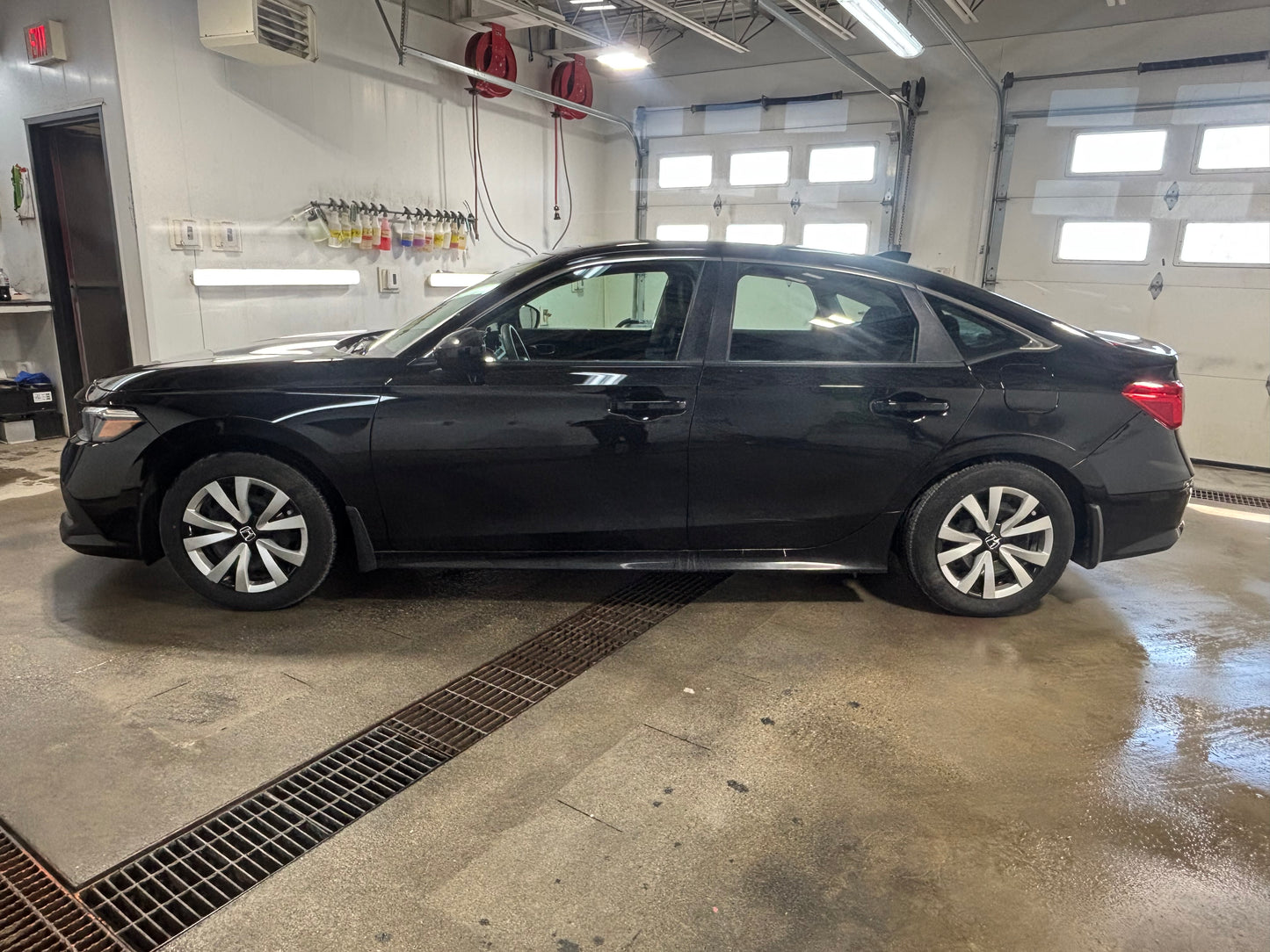 2023 Honda Civic Sedan LX CVT