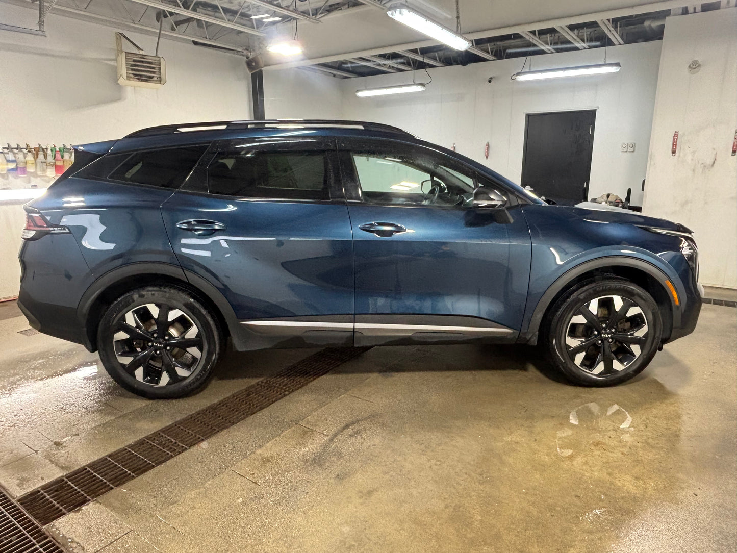 2023 Kia Sportage X-Line AWD