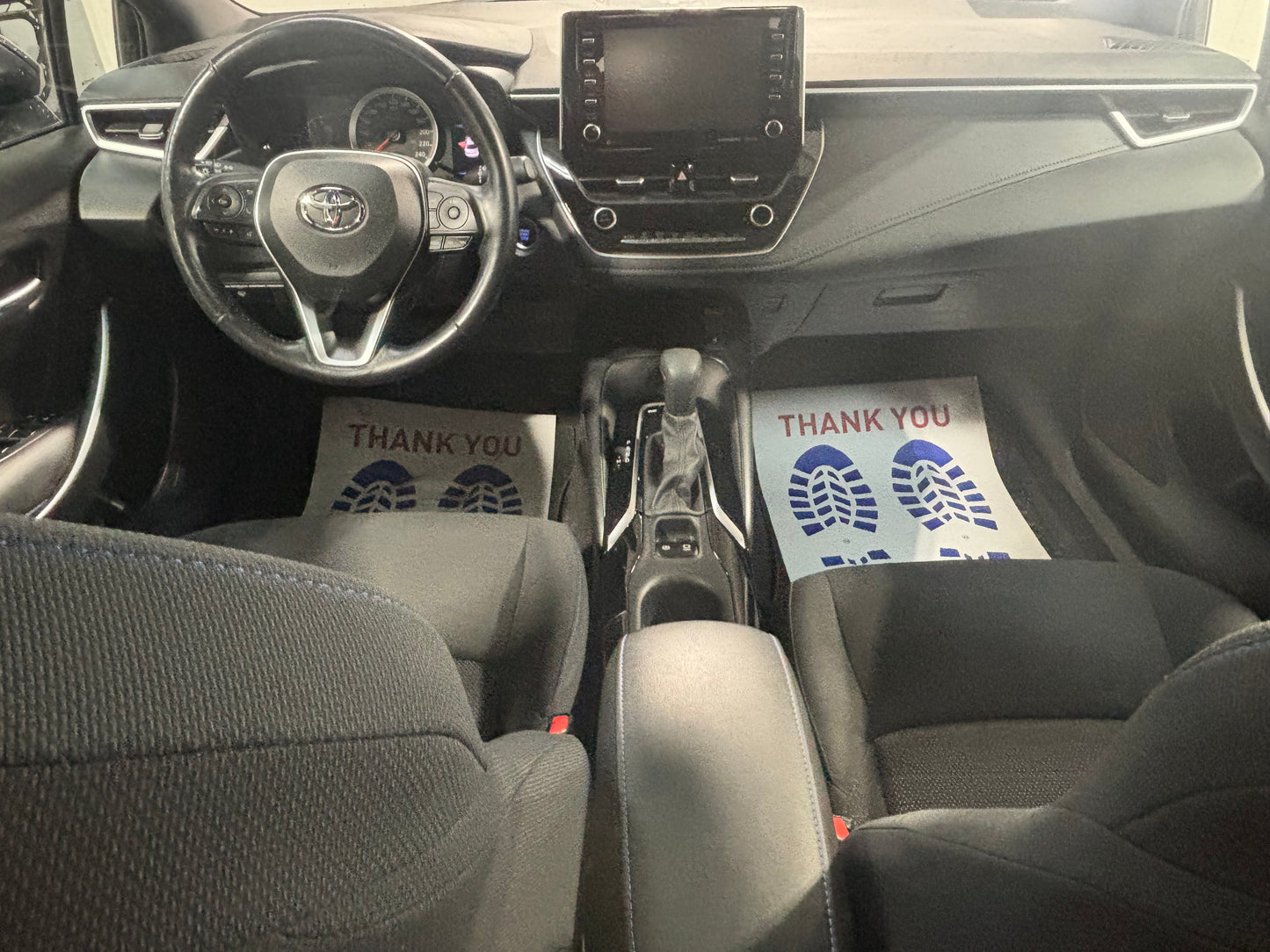 2021 Toyota Corolla SE CVT