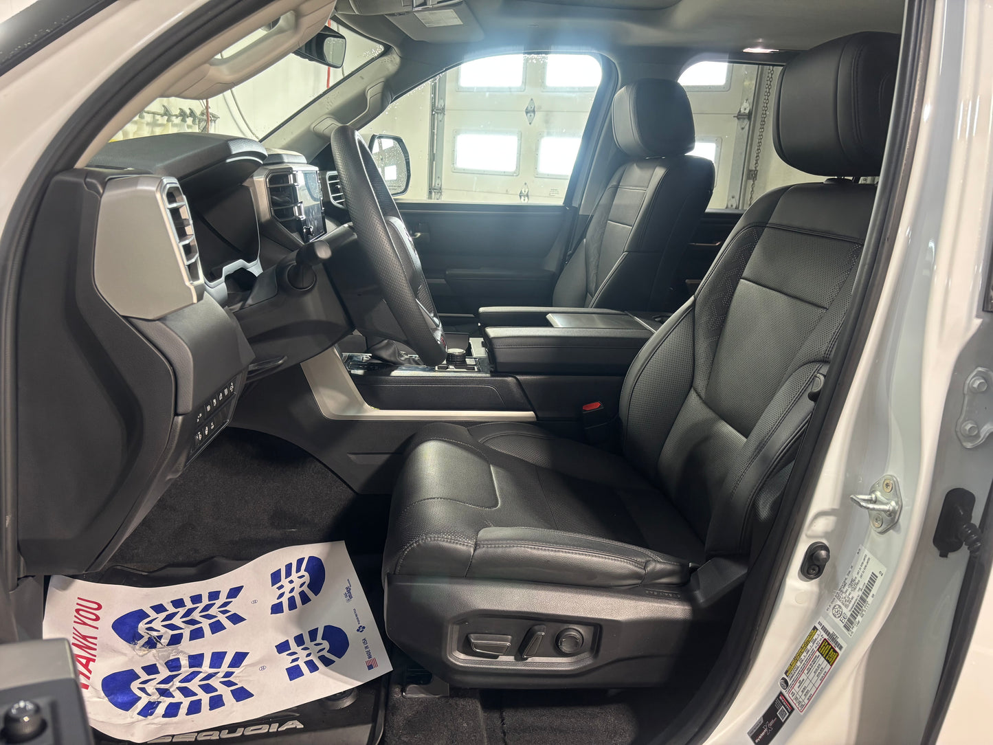 2024 Toyota Sequoia TRD Off Road 4WD