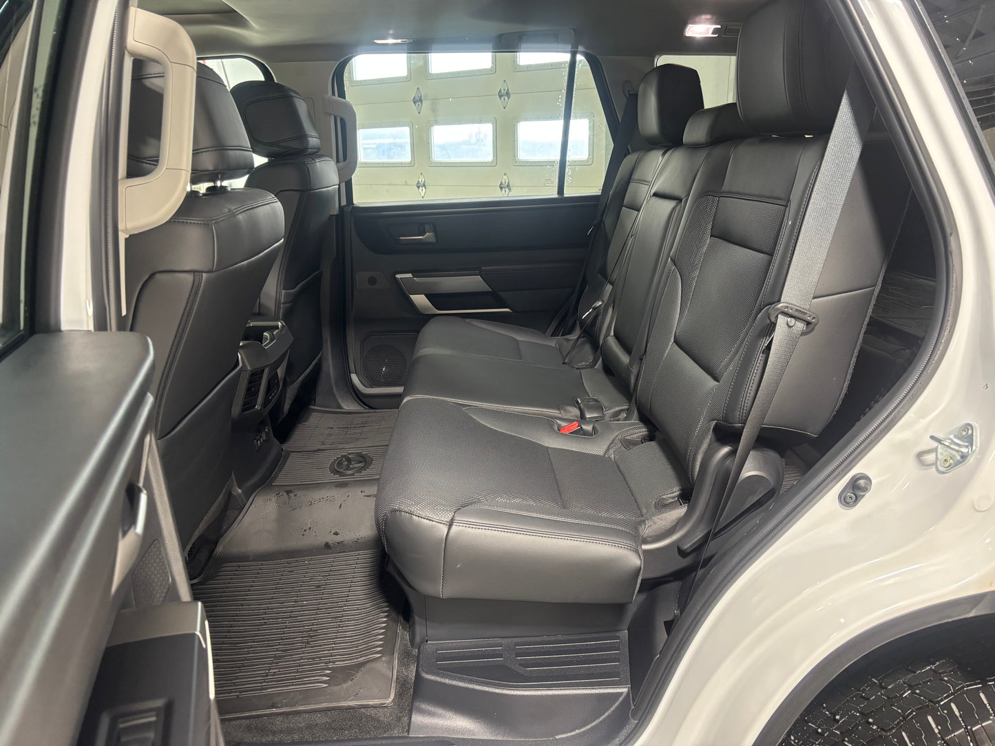2024 Toyota Sequoia TRD Off Road 4WD