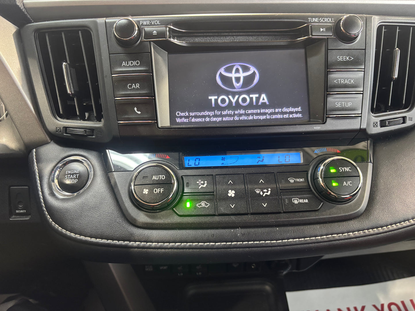 2018 Toyota RAV4 AWD XLE