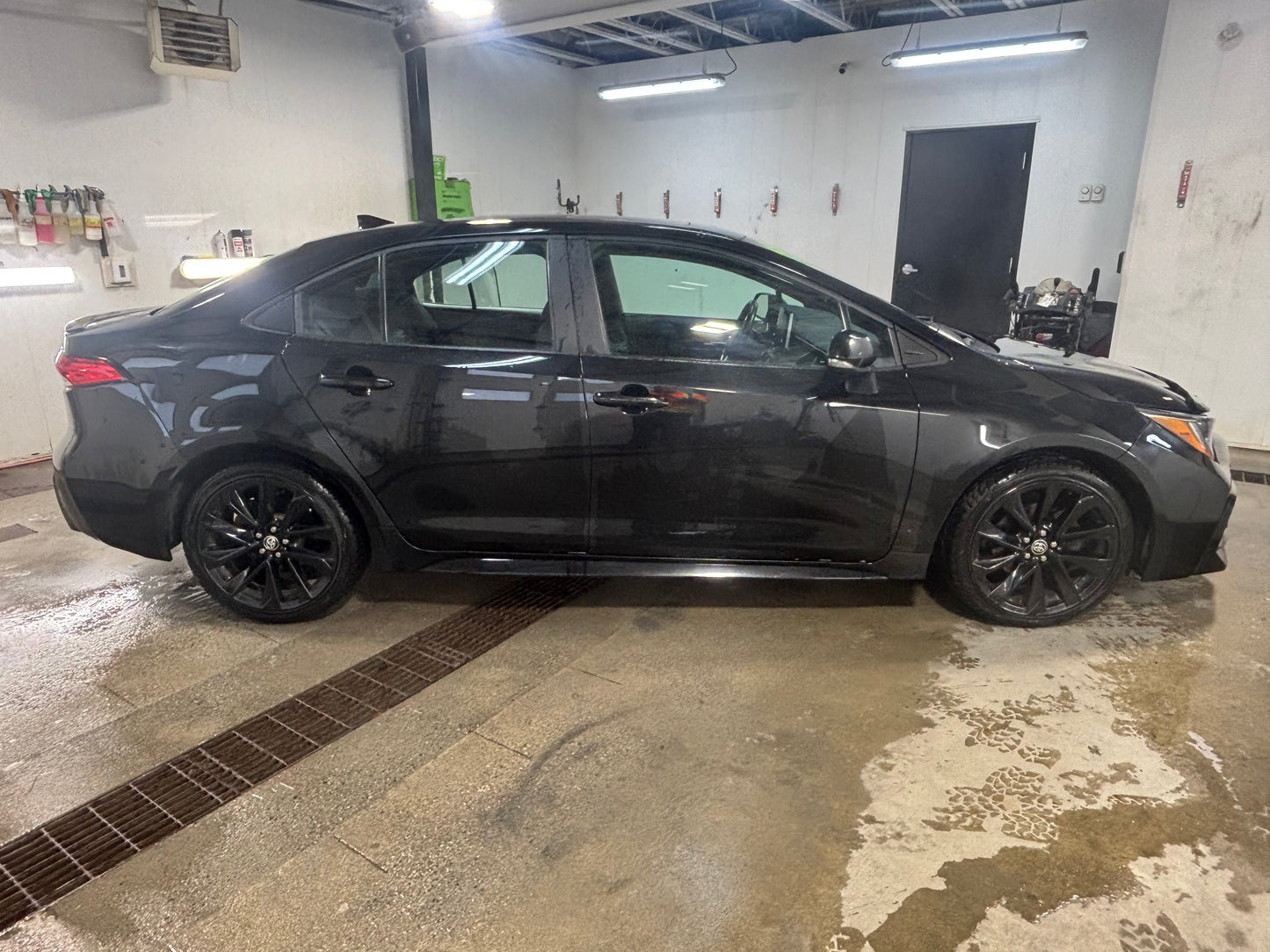 2021 Toyota Corolla SE CVT