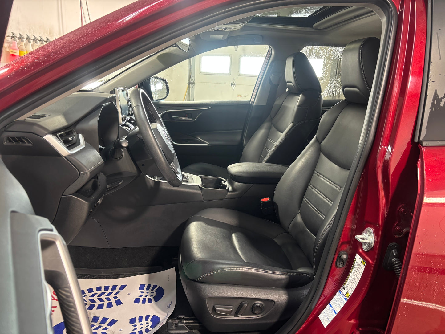 2021 Toyota RAV4 XLE AWD