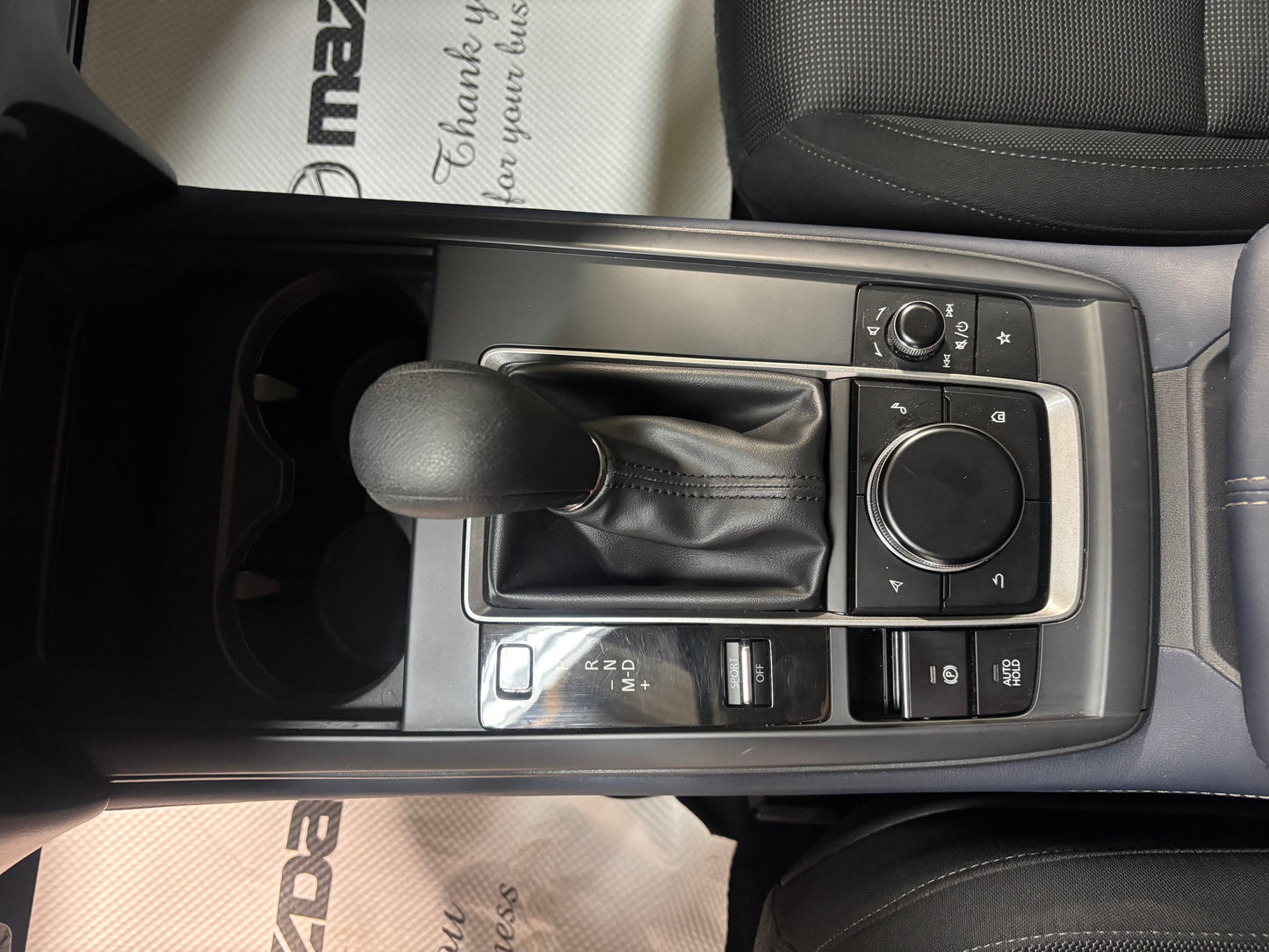 2021 Mazda CX-30 GX AWD