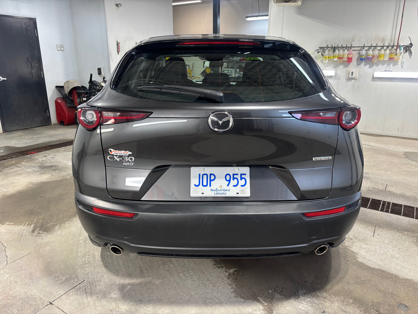 2021 Mazda CX-30 GX AWD