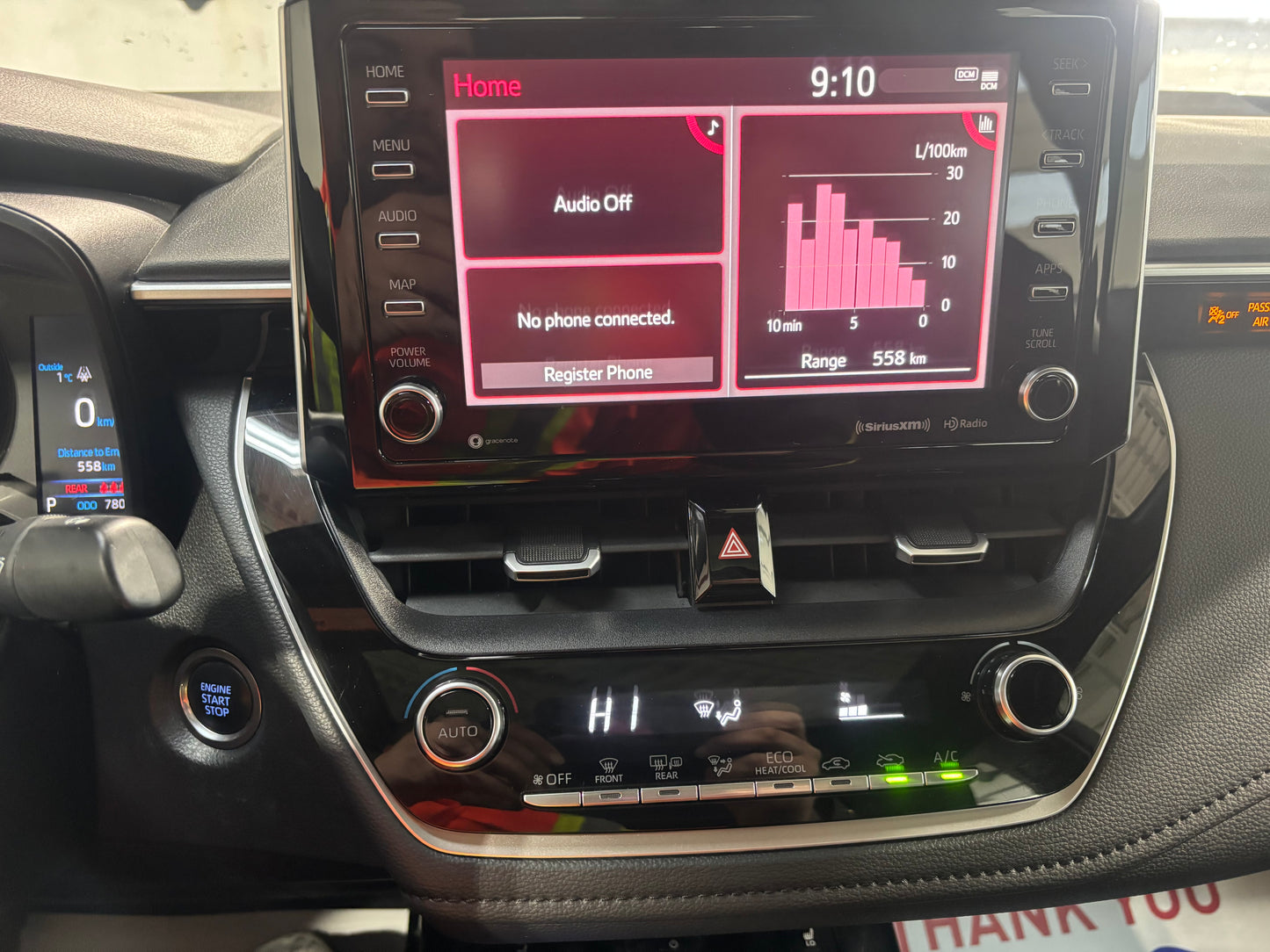 2021 Toyota Corolla SE CVT