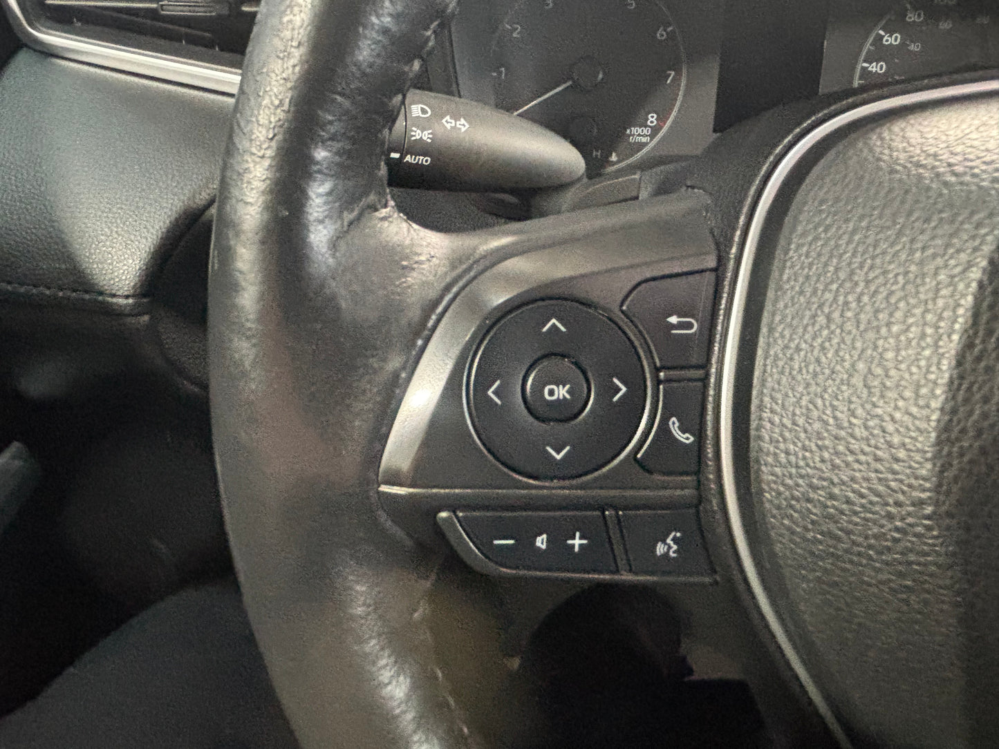 2023 Toyota Corolla Cross Hybrid SE AWD