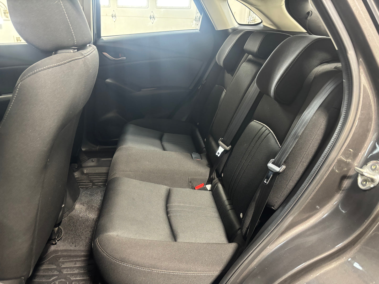 2022 Mazda CX-3 GS Auto AWD