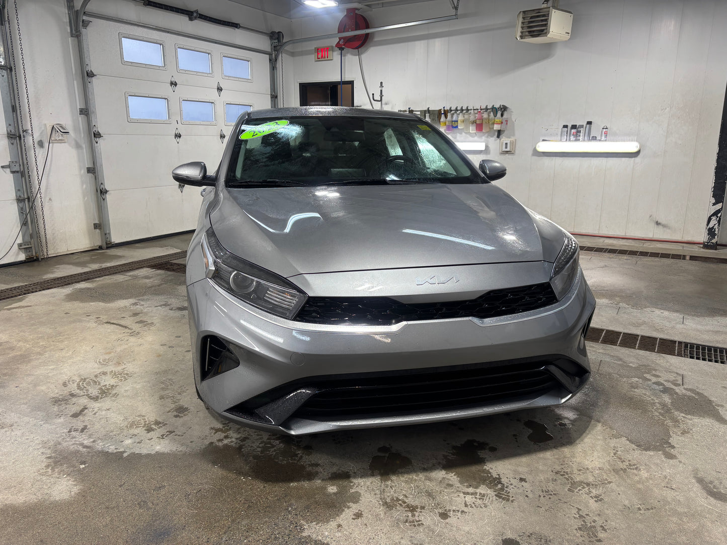 2023 Kia Forte EX IVT
