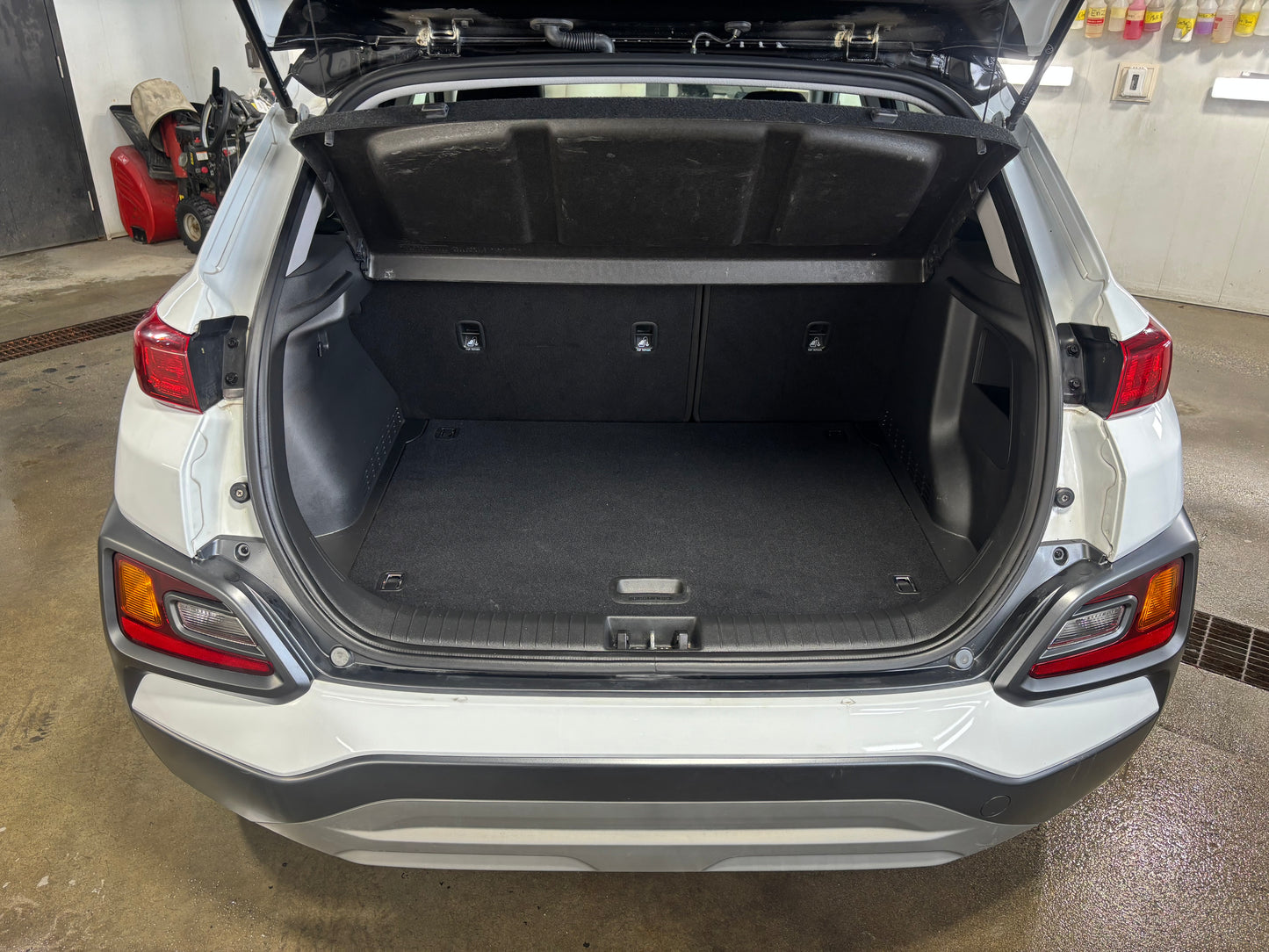 2020 Hyundai Kona 1.6T Trend AWD w/Two-Tone Roof