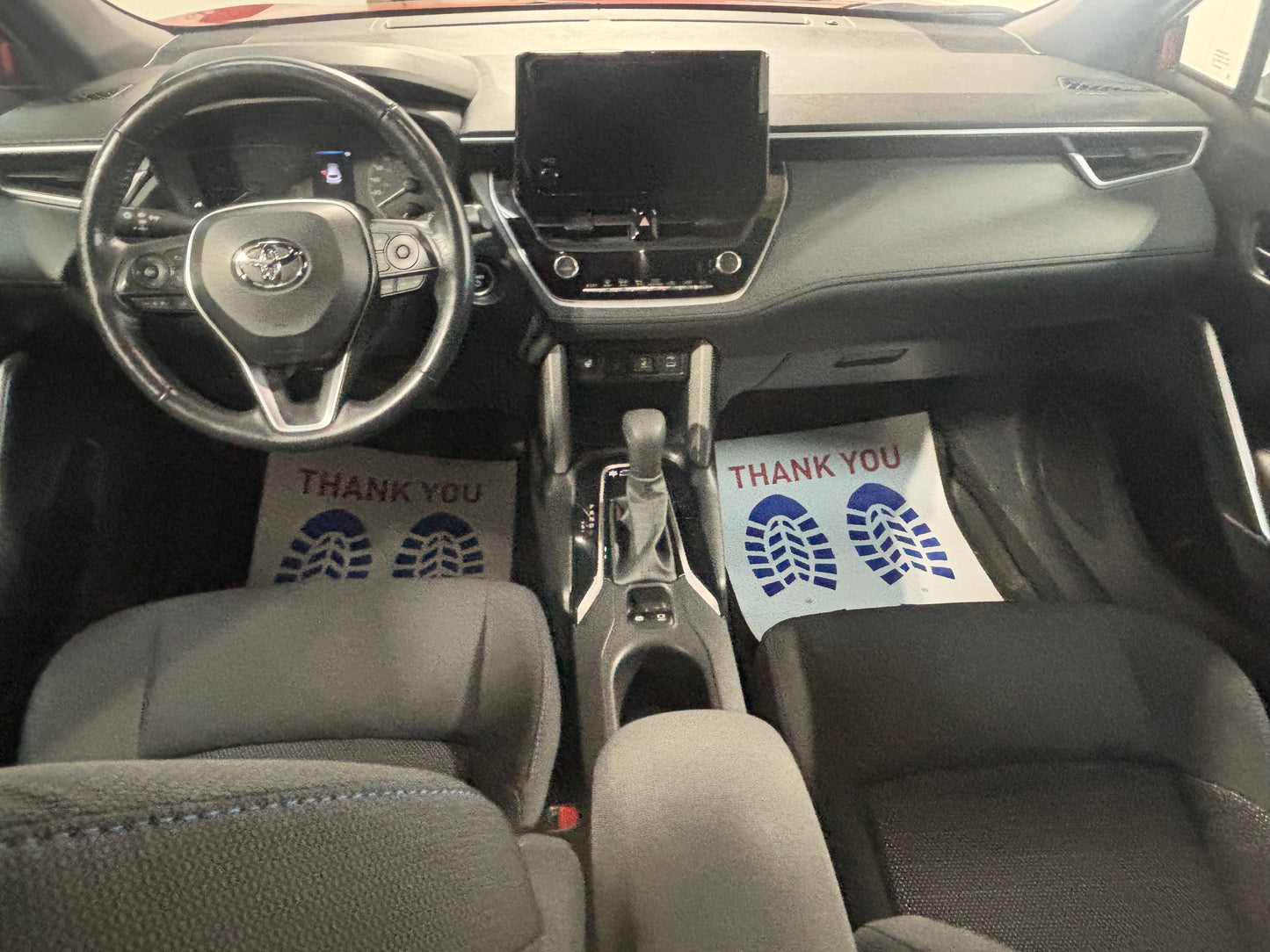 2023 Toyota Corolla Cross Hybrid SE AWD
