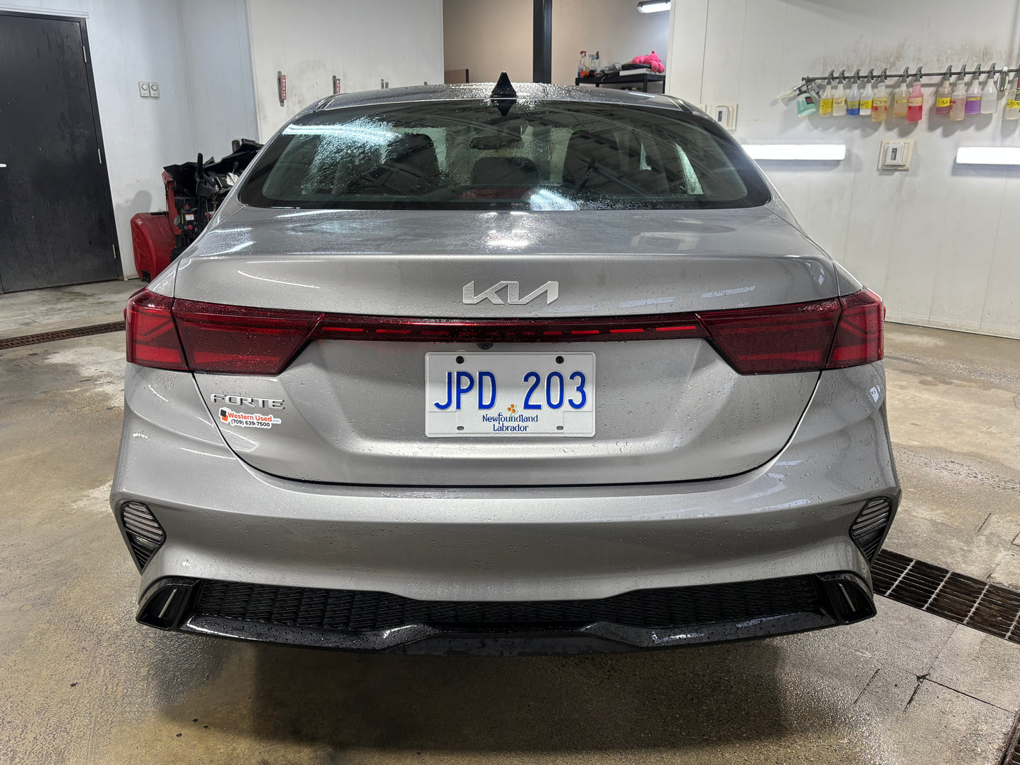 2023 Kia Forte EX IVT