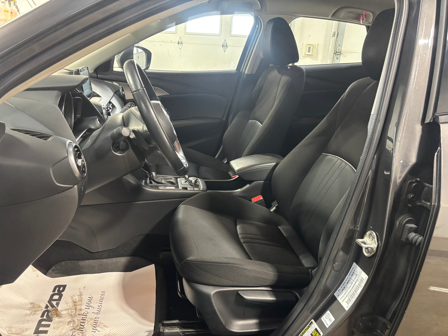 2022 Mazda CX-3 GS Auto AWD
