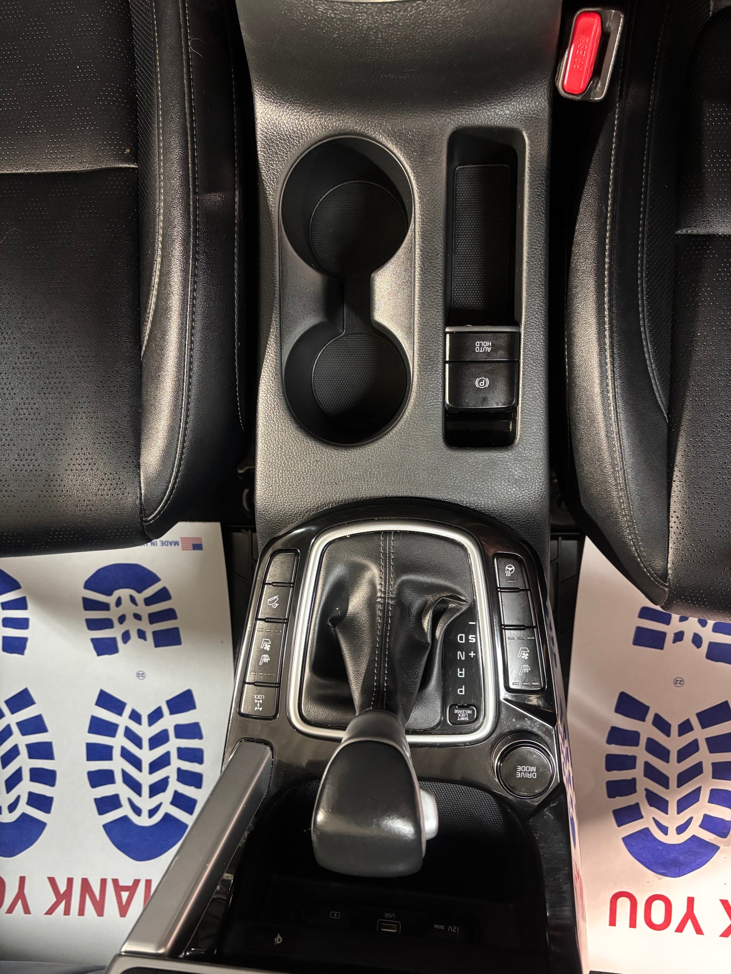 2023 Kia Seltos EX Premium AWD