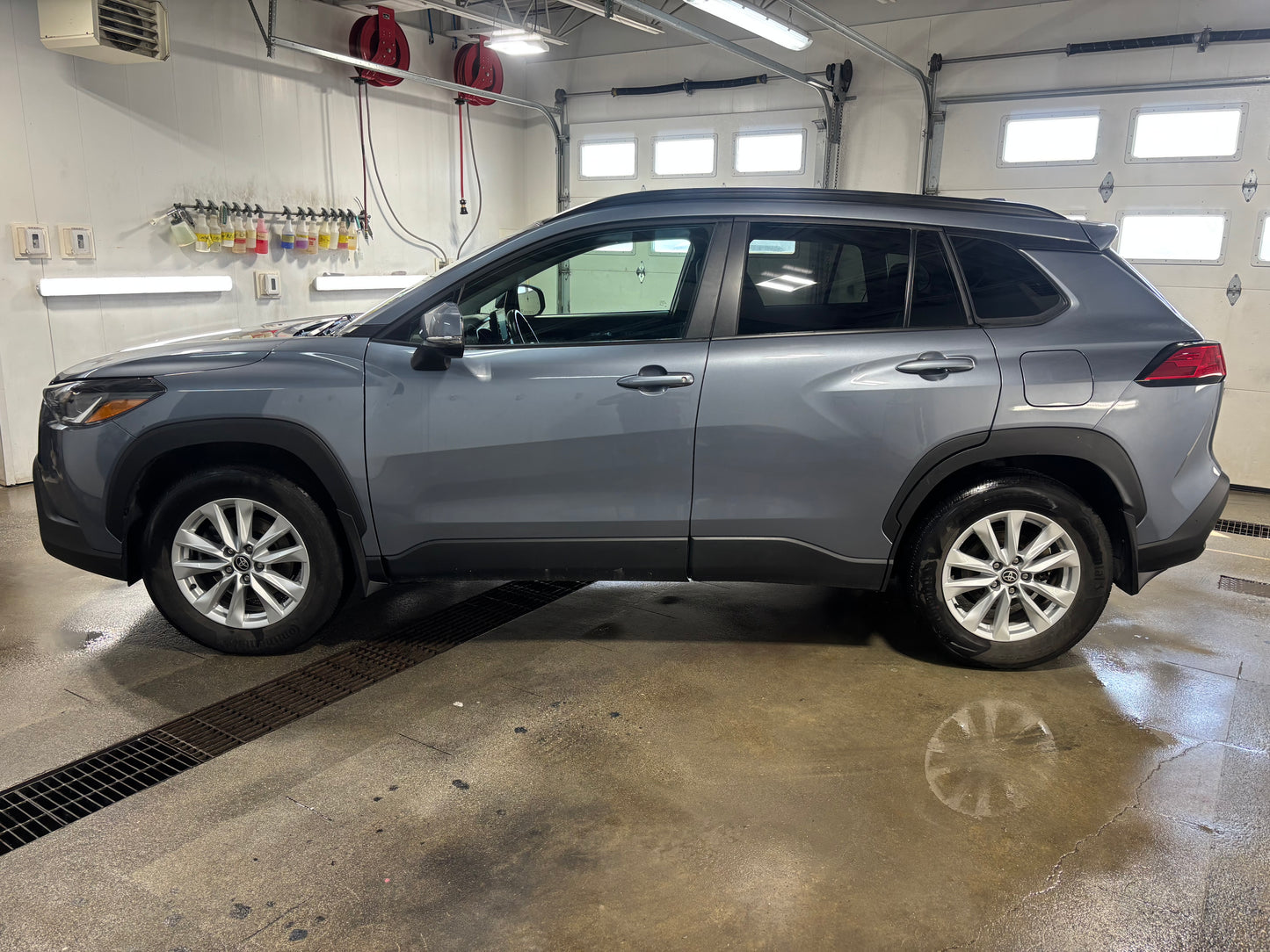 2022 Toyota Corolla Cross LE AWD