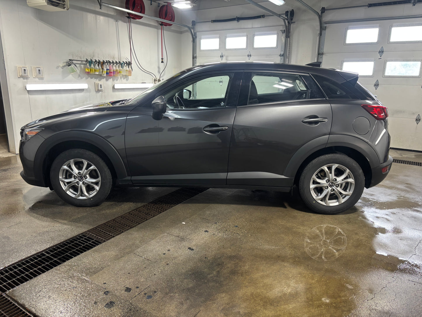 2022 Mazda CX-3 GS Auto AWD