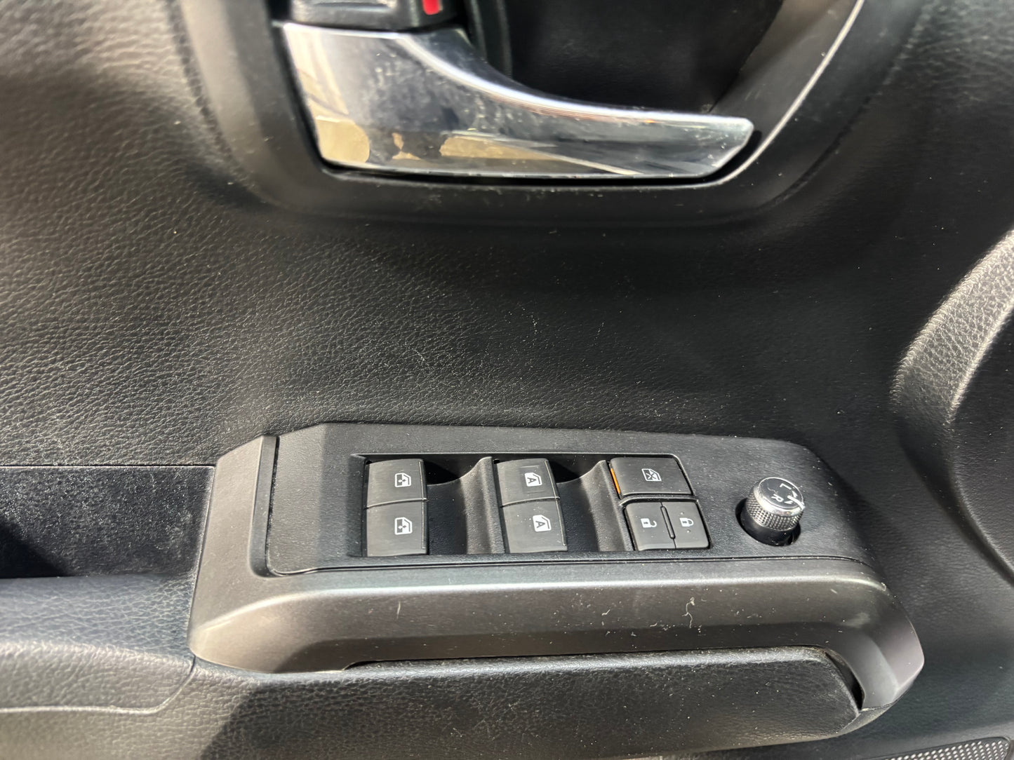 2017 Toyota Tacoma 4WD Double Cab V6 Auto TRD Off Road