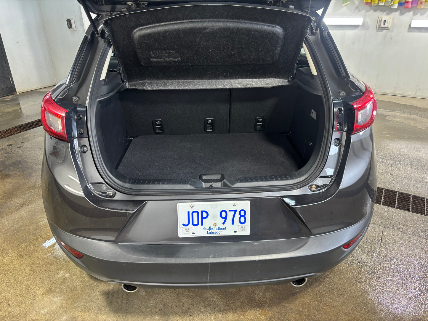 2022 Mazda CX-3 GS Auto AWD