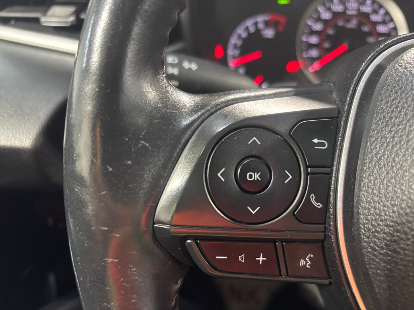 2021 Toyota Corolla SE CVT