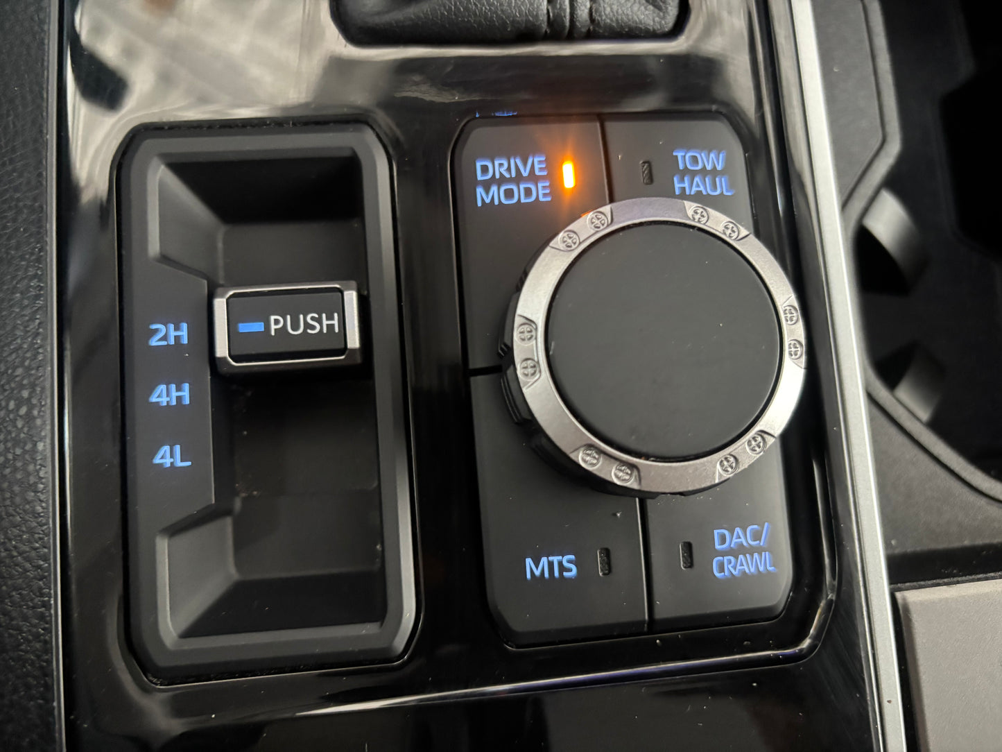 2024 Toyota Sequoia TRD Off Road 4WD