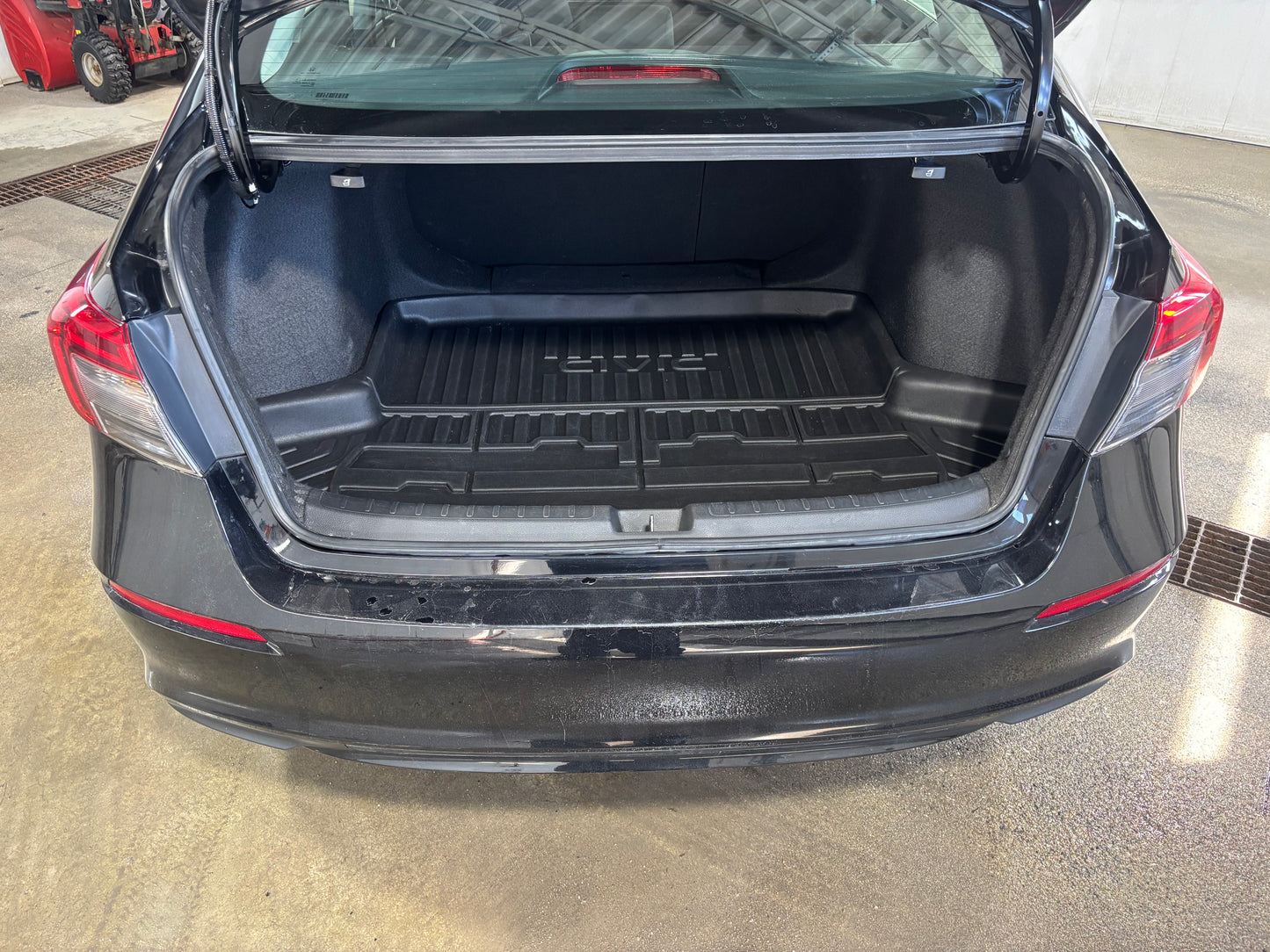 2023 Honda Civic Sedan LX CVT