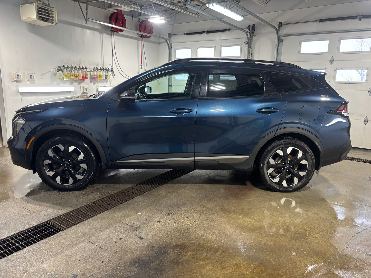 2023 Kia Sportage X-Line AWD
