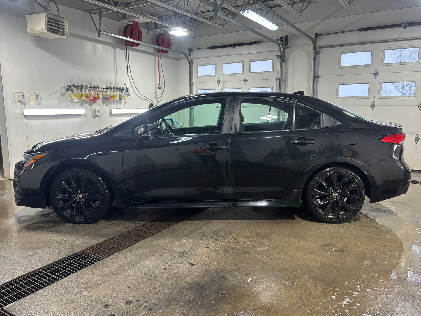 2021 Toyota Corolla SE CVT