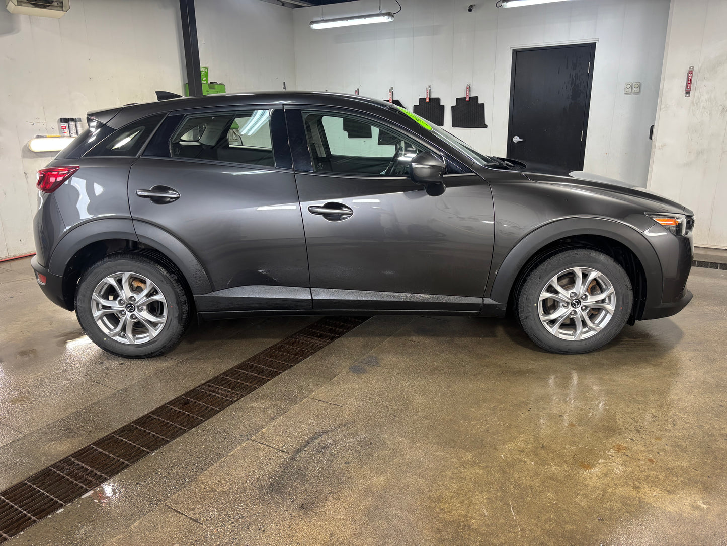 2022 Mazda CX-3 GS Auto AWD