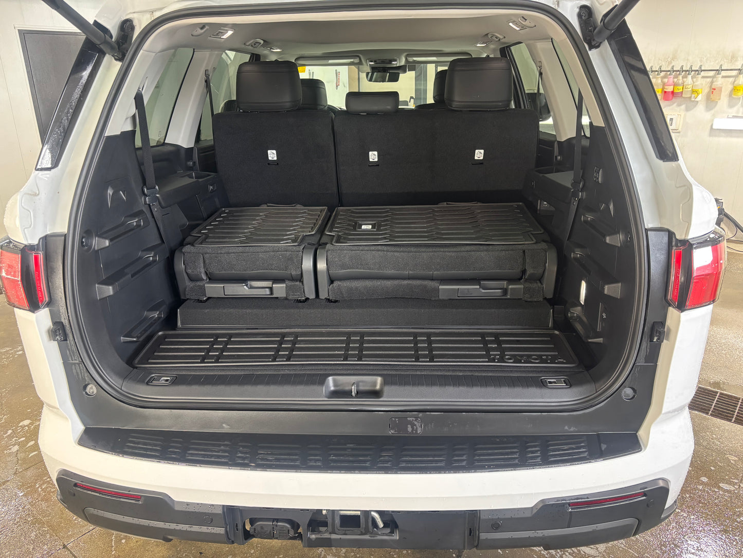 2024 Toyota Sequoia TRD Off Road 4WD