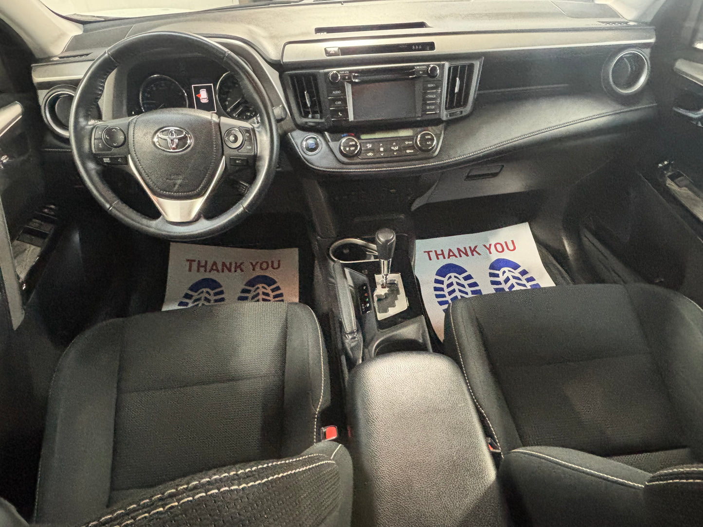 2018 Toyota RAV4 AWD XLE