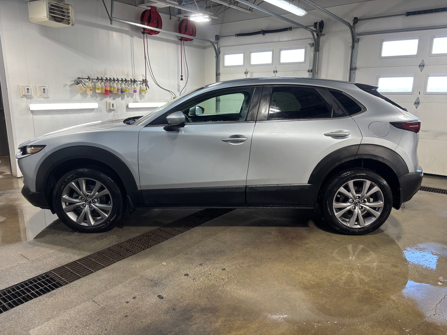 2022 Mazda CX-30 GS AWD