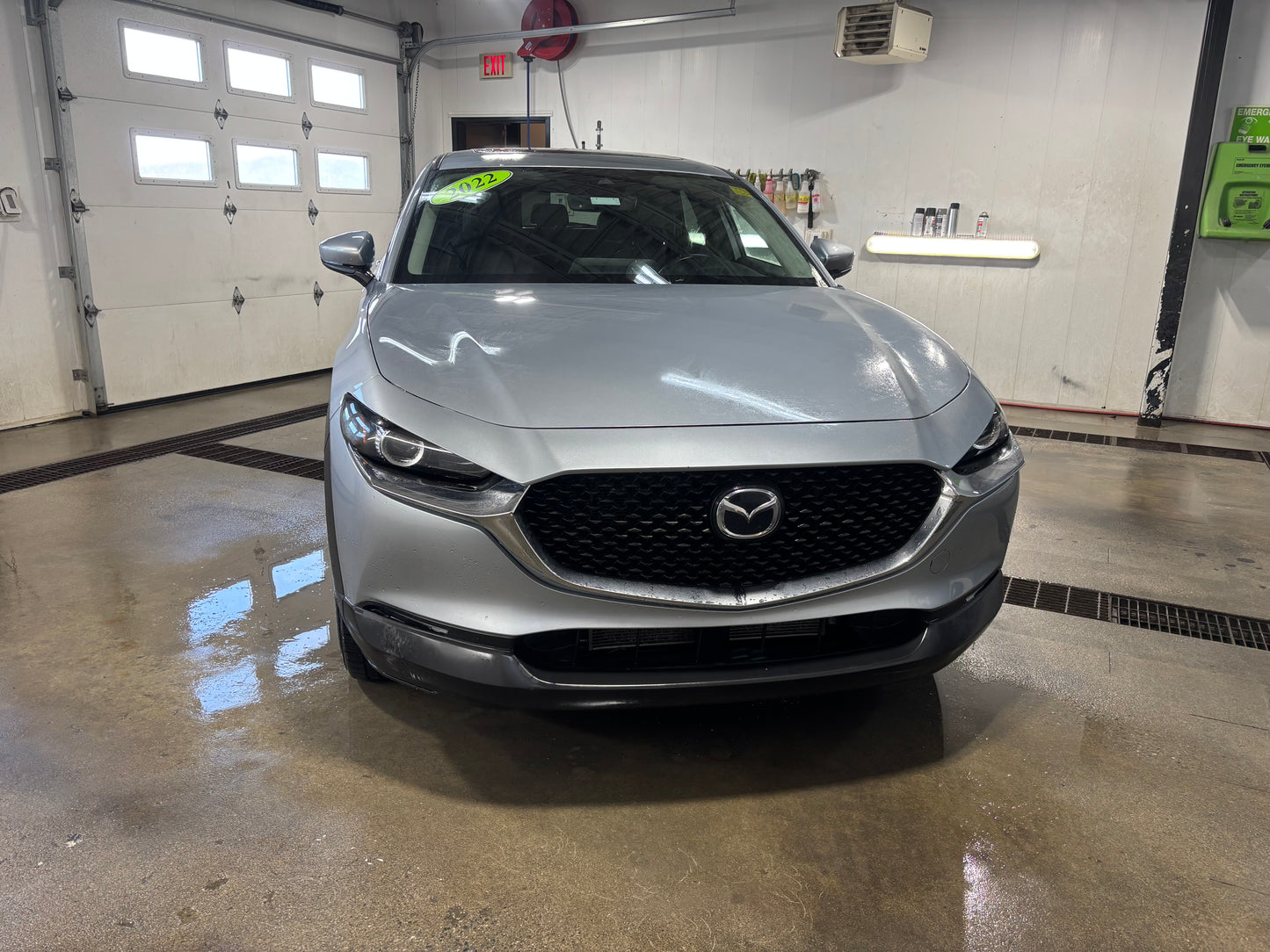 2022 Mazda CX-30 GS AWD