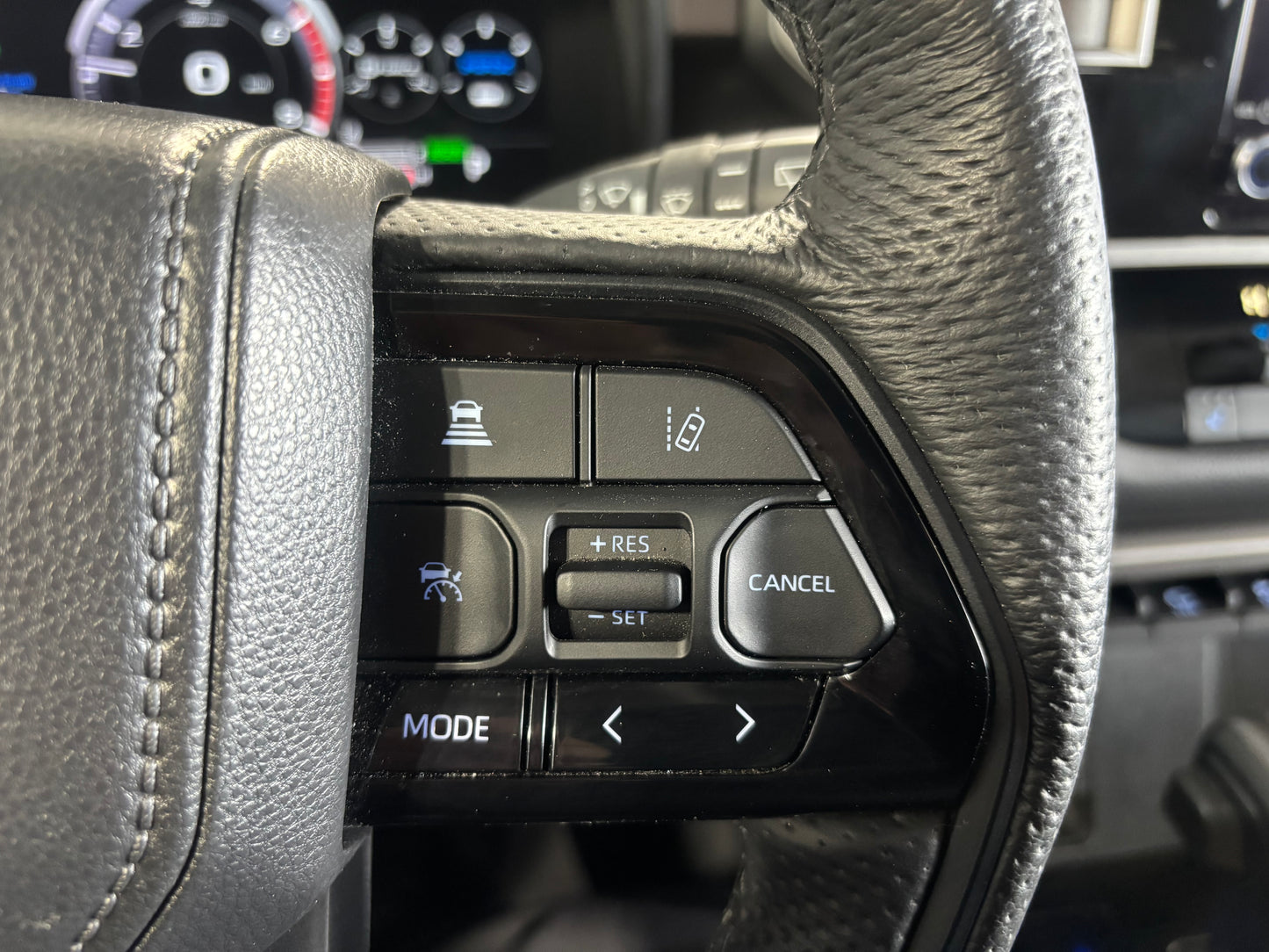 2024 Toyota Sequoia TRD Off Road 4WD
