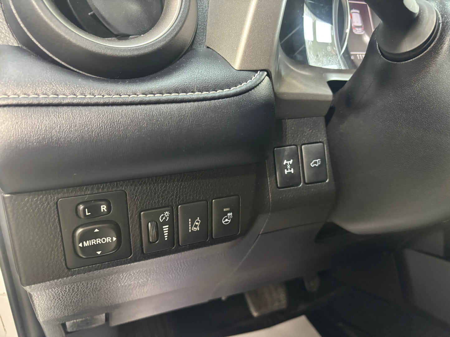 2018 Toyota RAV4 AWD XLE