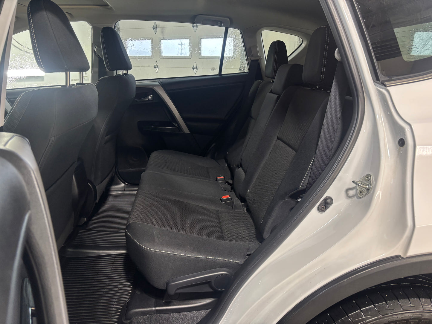 2018 Toyota RAV4 AWD XLE