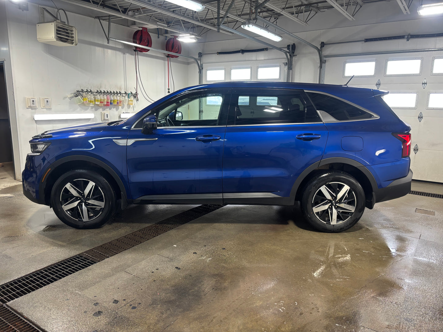 2021 Kia Sorento LX Premium AWD