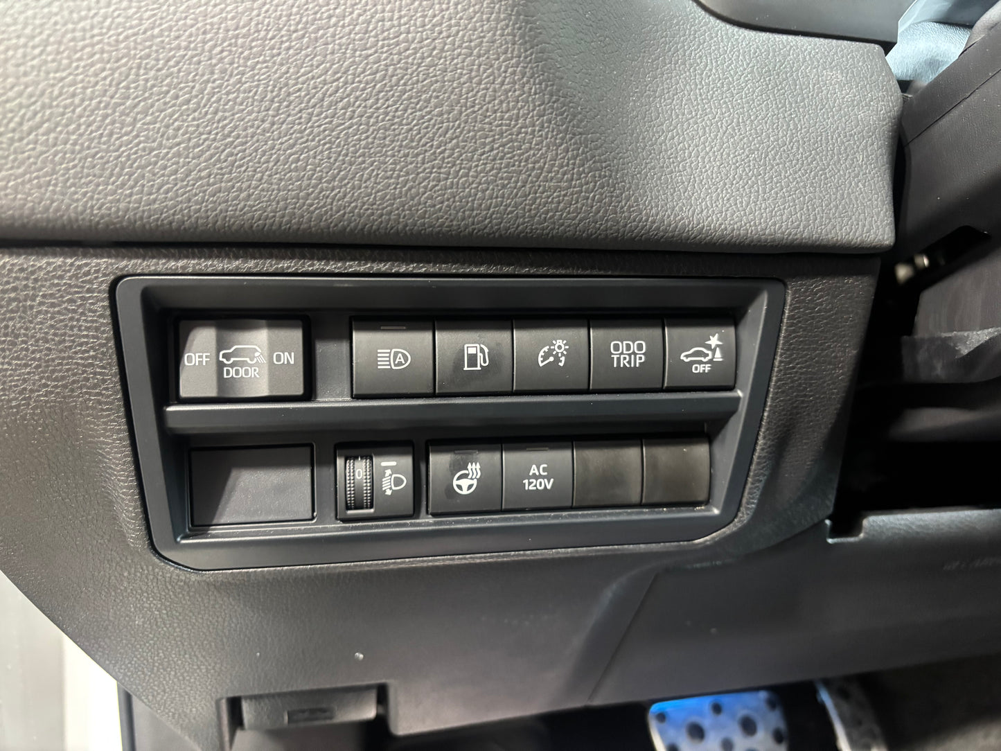 2024 Toyota Sequoia TRD Off Road 4WD