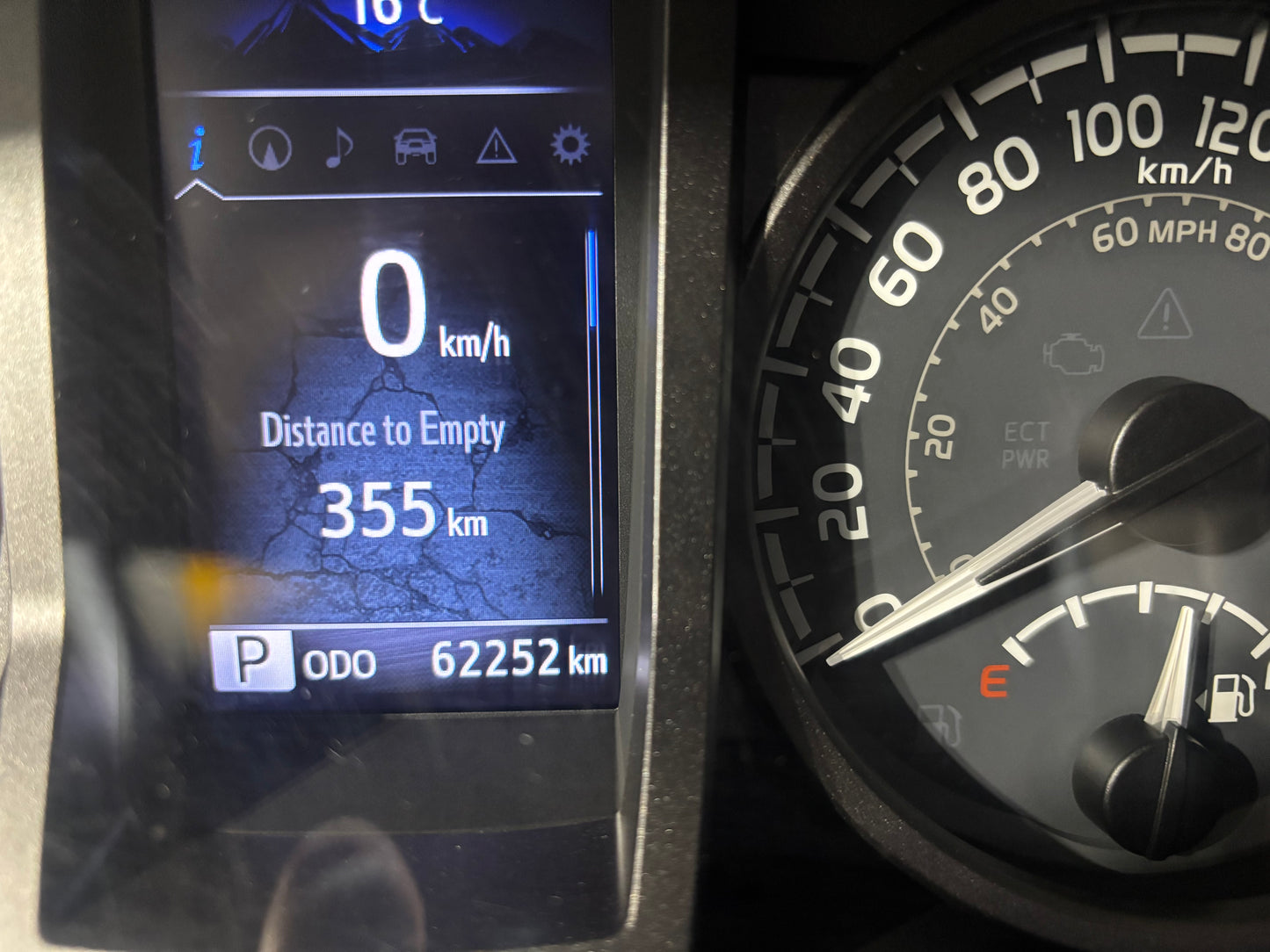 2017 Toyota Tacoma 4WD Double Cab V6 Auto TRD Off Road