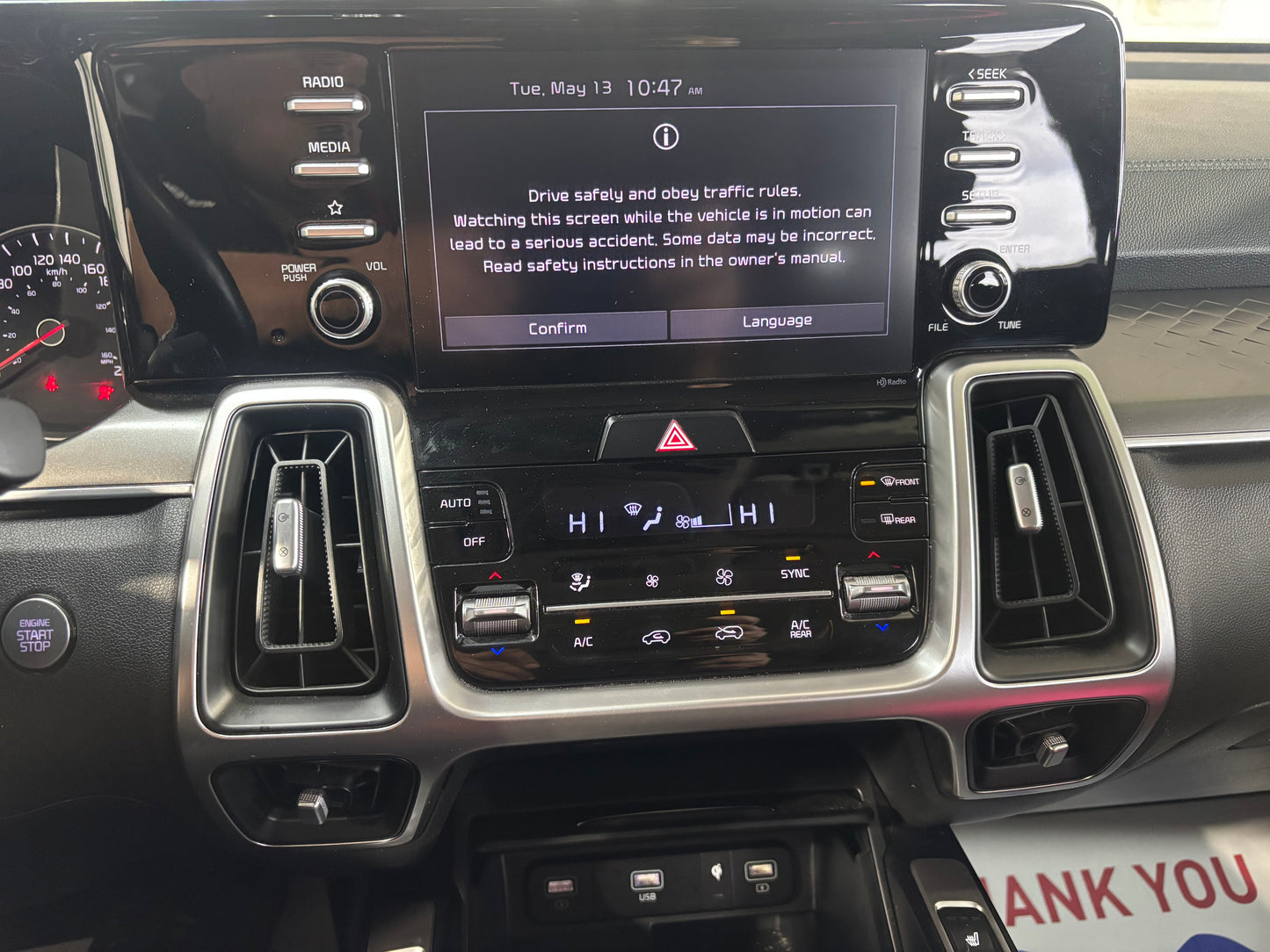 2021 Kia Sorento LX Premium AWD