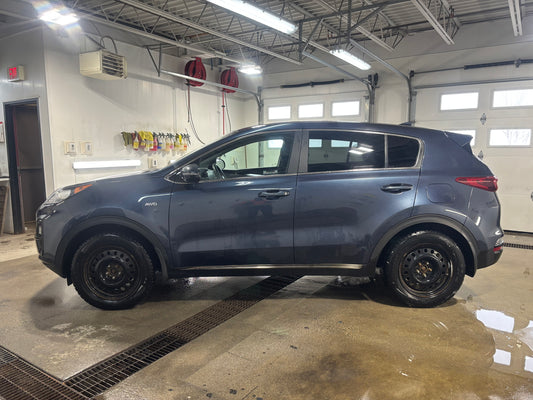 2021 Kia Sportage